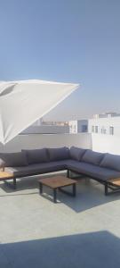 Studio Sky Terrace by Studio Fakhr