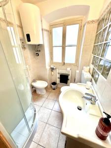 La casa di Nadia tra Ariston e Casinò