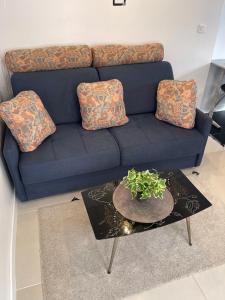 Maison calme et lumineuse