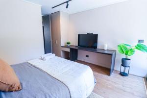 HOM I Parking I Terraza I Estadio Nacional I GYM