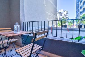 HOM I Parking I Terraza I Estadio Nacional I GYM