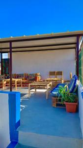 Titryte Hostel - chill rooftop