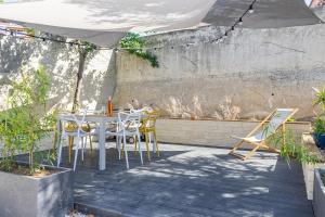 charmante maison au calme,coeur de Bandol à pied