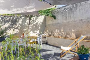 charmante maison au calme,coeur de Bandol à pied