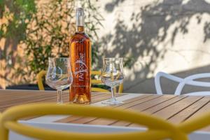 charmante maison au calme,coeur de Bandol à pied