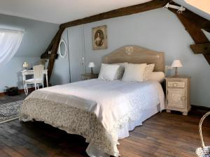 Gîte Du Petit Manoir De La Noue