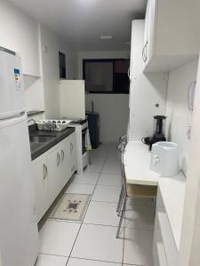 Apartamento 2 Quartos a 100m da beira mar