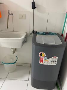 Apartamento 2 Quartos a 100m da beira mar