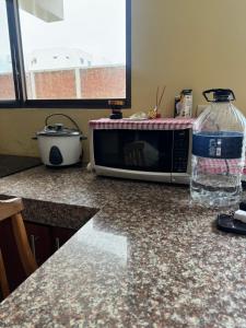 Apartamento vacacional con playa privada