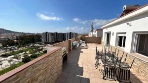 Charming Apartment in Málaga with Terrace 60 m²