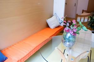 Car603| Quarto e sala em Ipanema perto da praia