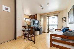 WS02-1107 · Flat Seven Eleven Completo 100m da Av. Paulista