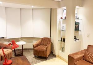 WS01-307 · Flat alto padrão próximo a Paulista