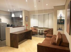 WS01-307 · Flat alto padrão próximo a Paulista