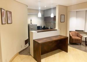 WS01-307 · Flat alto padrão próximo a Paulista