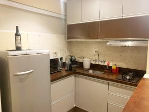 WS01-307 · Flat alto padrão próximo a Paulista