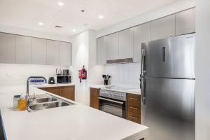 Forte 4BR Luxury Dubai Opera & BLVD Views PS5