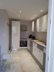 Studio à Six-Fours-les-Plages avec terrasse – 39 m²