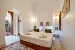 Riad LAlchimiste, Petits-déjeuners et vue panoramique