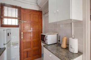 Charming studio in San Marcos, 40 m² with sea view