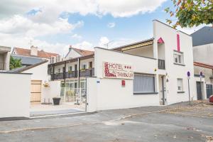 Logis Hôtel Au Tambour