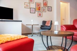 Suiten im Alten Berghotel Johanna