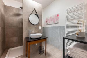 Suiten im Alten Berghotel Johanna