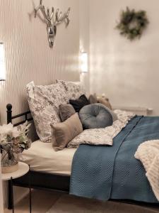 Glam, king-size bed, terrace, free indoor parking