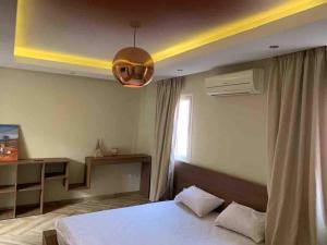 Riad-style triplex in secure residence