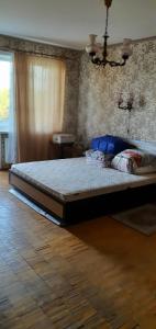 Cozy room with balcony in Visaginas