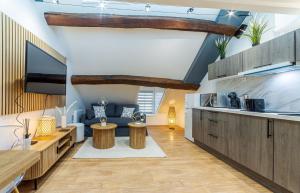 Le Duplex du Château – Fontainebleau Centre