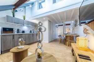 Le Duplex du Château – Fontainebleau Centre