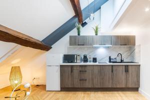 Le Duplex du Château – Fontainebleau Centre