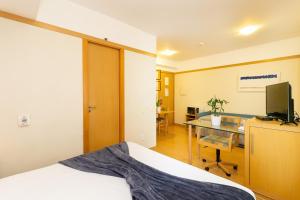 PC01-602 · Flat Aconchego Paulista de frente com sacada