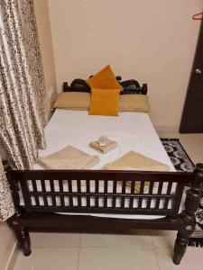 The Den -Villa -1 or 2BHK -Near - Airport -IT park