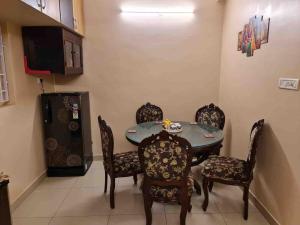 The Den -Villa -1 or 2BHK -Near - Airport -IT park