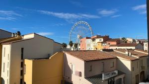 Pépite 3 pieces centre-port