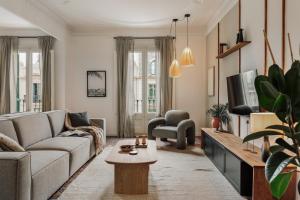 Mirra - 5 bedrooms and terrace in Eixample Dreta