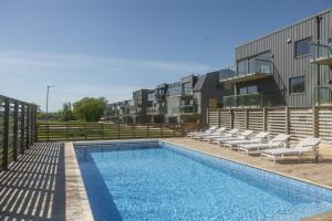 Öland Golf Pool and Sea