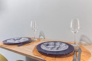 Studio c piscina rooftop pertinho da praia - S109