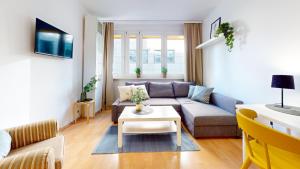 Mirabelle Apartment Metro Wierzbno Mokotow