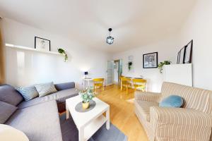 Mirabelle Apartment Metro Wierzbno Mokotow