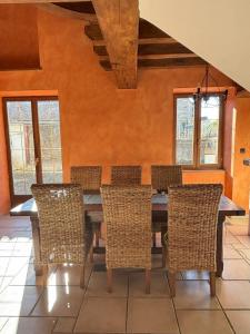 La Belle Maison De La Brenne