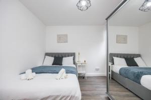 Stylish Apartment Clapham Escape + Garden