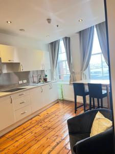 Quiet & Modern Studio in the Heart of Nottingham City Centre