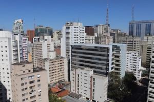 PC03-1803 · Cobertura Amazing com vista incrível de São Paulo