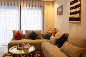 Terrace Solarium & Fitness & Berber Tradition