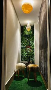 Terrace Solarium & Fitness & Berber Tradition