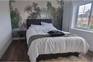 3 Bed House Sleeps 5 - Parking Garden Pets