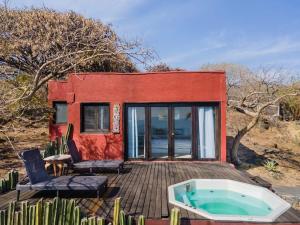 Private 5-Bedroom Compound with Pool Tepoztlán Retreat